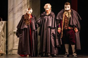 Don Giovanni, Staging By Matteo Peirone, 2020 — Johann Chrysostom Wolfgang Amadeus Mozart