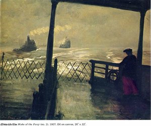 Untitled (2128) — John French Sloan