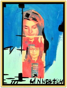 Missy And Joan — David Michael Hinnebusch