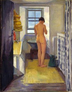 Black And Yellow — Dorothy Johnstone