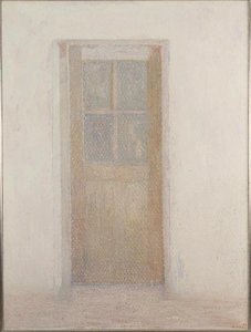 La Porte de l'atelier