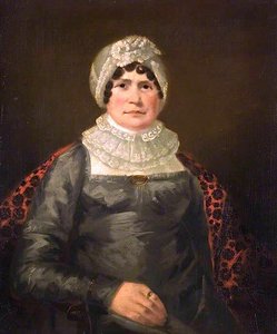 Mrs William Scott Of Sandyfaulds — Sir John Watson Gordon