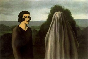 The Invention Of Life — René Magritte