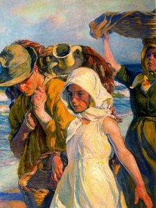 Fisher Family — José Mongrell Torrent