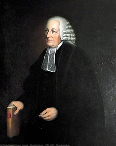 Charles Robinson (1732–1807), Mp For Canterbury — Stephen Hewson