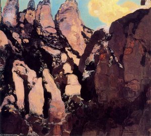 Untitled (7169) — Hermen Anglada Camarasa