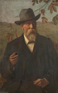 Portrait of Father