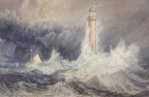 Bell Rock Lighthouse — J.m.w. Turner