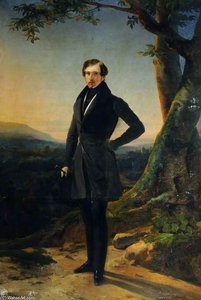 Sir Thomas Aston Clifford Constable — Claude Marie Paul Dubufe