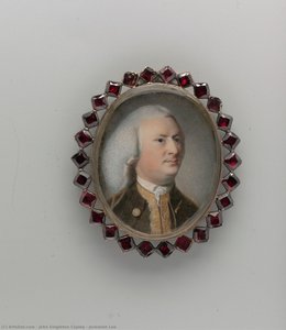 Jeremiah Lee — John Singleton Copley