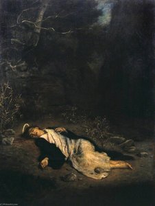 Saint Stephen — Sir John Everett Millais