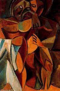 Amistad — Pablo Picasso