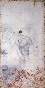 Study For The Deluge — Jacopo Carucci