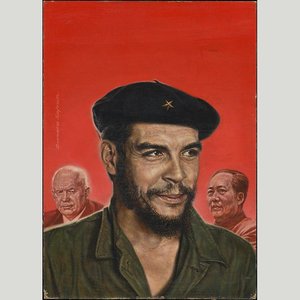 Guevara, Khrushchev And Mao Tse Tung — Bernard Safran