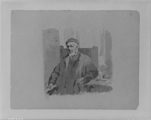 Bearded Cleric — Thomas Sully