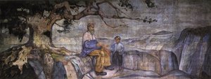 History — Edvard Munch