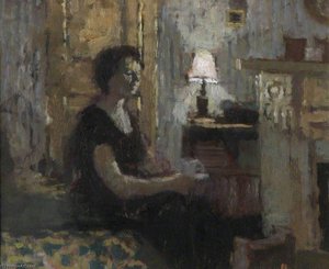 Bed Sitting Room
