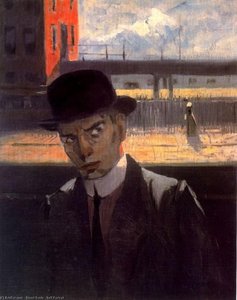 Self-Portrait