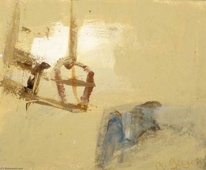Homage To Joseph Beuys (panel 9 Of 9) — Margaret Gregory