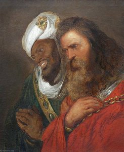 Untitled (aqqchs) — Jan Andrea Lievens Jan Lievens