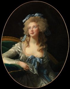 Madame Grand (noël Catherine Vorlée, 1761 1835) — Louise Élisabeth Vigée Le Brun