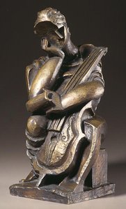 The Composer — Ossip Zadkine