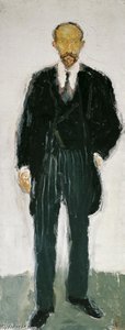 Ernst Diez I — Richard Gerstl
