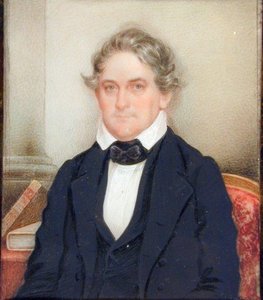 Judge Robert Budd Gilchrist — Charles Fraser