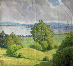Belfast from the Castle Grounds
