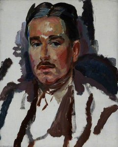 Sir William Mactaggart (1903–1981), Artist — Sir William George Gillies