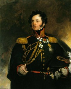 General Theodore Petrovitch Uvarov (1733 1824) — Sir Thomas Lawrence