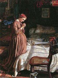 Morning — William Holman Hunt