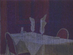 Forty Nights 5 — Sarah Beddington