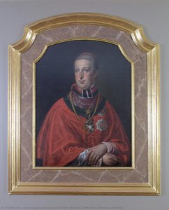 Rudolph (1788-1831), Archduke Of Austria — Johann Baptist Von Lampi The Elder, Romantic Era