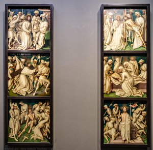 Grey Passion — Hans Holbein The Elder