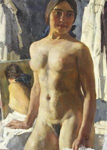The Body — Konstantin Yuon