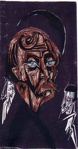 Untitled (6200) — Ernst Ludwig Kirchner