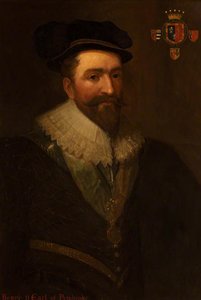 Henry Herbert (d.1601), 2nd Earl Of Pembroke — Edward Travanyon Haynes