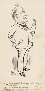George Michael Prendergast — Thomas William Glover