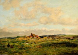 The Goose Girl — Alexander Senior Fraser