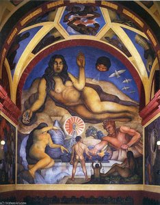 Untitled (390) — Diego Rivera