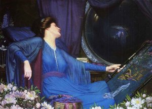 I Am Half-sick Of Shadows — Sidney Harold Meteyard