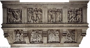 Cantoria — Luca Della Robbia