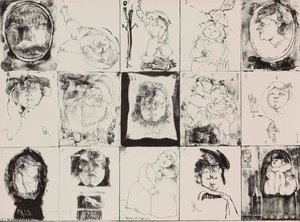 Cast Of Characters — José Luis Cuevas
