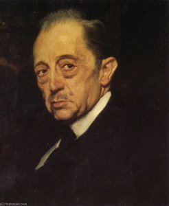 Retrato De Hombre