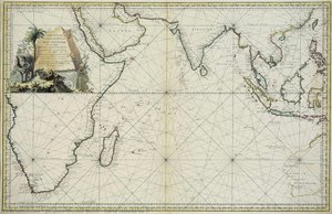 Carte Reduite De L — Jacques-nicolas Bellin