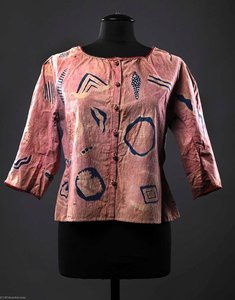 Blouse — Marguerite Zorach