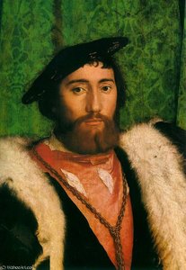 Untitled (6611) — Hans Holbein The Younger, Northern Renaissance