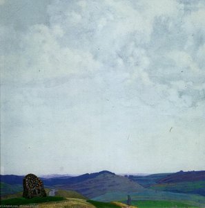 The Straight Path — Nicholas Roerich