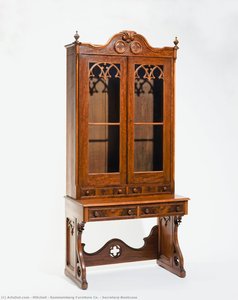 Secretary-Bookcase